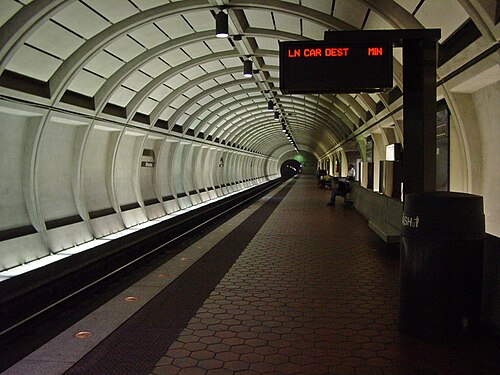 Wheaton station (Washington Metro)